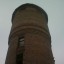 Водонапорная башня за разрушенным ДКЖ: фото №12511