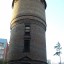 Водонапорная башня за разрушенным ДКЖ: фото №36210