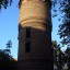 Водонапорная башня за разрушенным ДКЖ: фото №36211