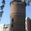 Водонапорная башня за разрушенным ДКЖ: фото №3750