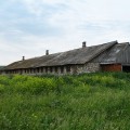 Заброшенная ферма в Ташёвке