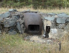 Оборонительные сооружения Медвежьегорска