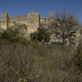 Разрушенная крепость Beçin