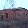 Церковь в селе Сорочинка