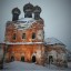 Богоявленская церковь в Семендяево: фото №169229
