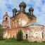 Богоявленская церковь в Семендяево: фото №396108