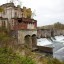 Лыковская ГЭС на реке Зуша: фото №409941