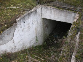 Бункер в Иваньково
