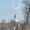 Церковь в деревне Ровное
