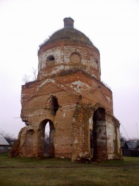 Успенская церковь, г. Карачев