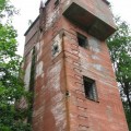 Артиллерийская башня на мысе Черёмушкин