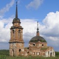 Церковь в селе Кануевка