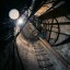 Вентиляционная шахта метро на реконструкции: фото №52770