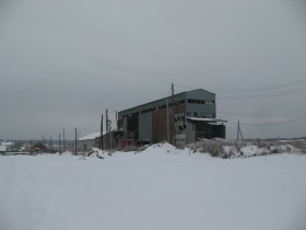 Завод в Большое Седельниково