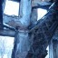 Сгоревший дом на ЧМЗ: фото №54743