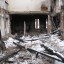 Сгоревший дом на ЧМЗ: фото №57287