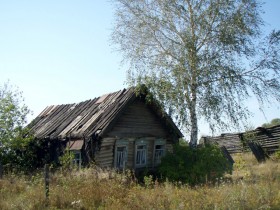 деревня Григорьевка