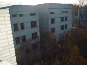 Больница в Кировграде