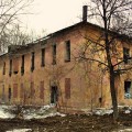 Заброшенный дом на Вилонова