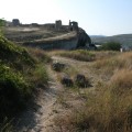 Крепость Каламита и Пещерный город в Инкермане