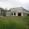 Очистные сооружения на реке Луга
