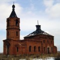 Церковь в Чудняково
