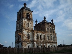 Церковь Савватия Соловецкого и Николая Чудотворца