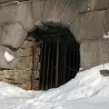 Старый портал, река Мельковка