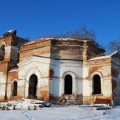 Церковь Николая Чудотворца в селе Красноярское