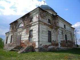 Церковь Иакинфа мученика