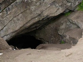 пещера Смолинская