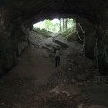 Юрьевская пещера и Камско-Устьинский гипсовый рудник