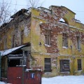Старинный дом на Пархоменко