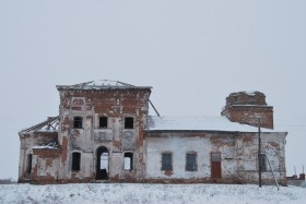 Церковь Тихвинской иконы Божией Матери