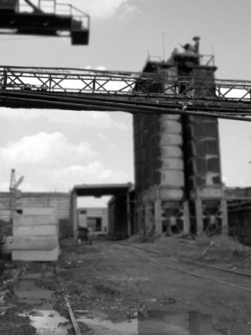 Кирпичный (цементный) завод