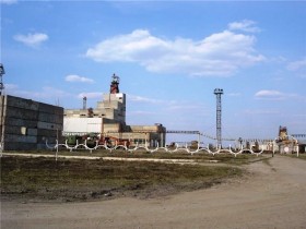 Бывшая угольная шахта «Бельцовская»