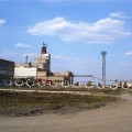 Бывшая угольная шахта «Бельцовская»