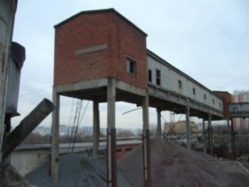 Очаковский завод железо-бетонных конструкций Мосметростроя