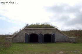 Форт Поспелова
