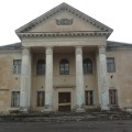 Старое здание МО ВОС в Невеле