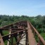 Заброшенный железнодорожный мост: фото №500164