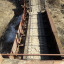 Заброшенный железнодорожный мост: фото №649099