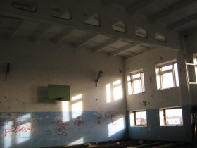 Школа в Чурилово