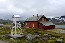 Rallarvegen — заброшенная дорога в Норвегии