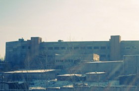 Керамзитовый завод