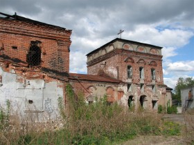 Святоникольская церковь