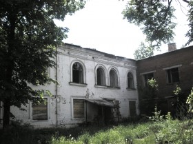 Старая районная больница