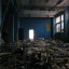 Заброшенные корпуса Обуховского завода: фото №72154