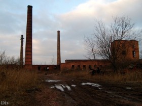 Рябовский керамический завод