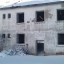 Заброшенное здание общежития: фото №73375